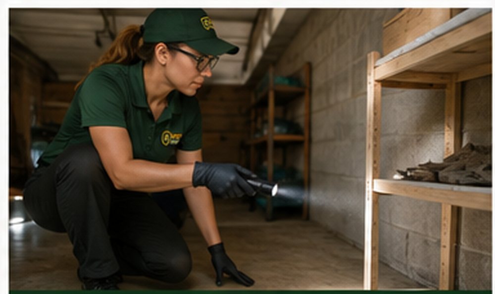 Spider Control for Farmingville-Area Homes