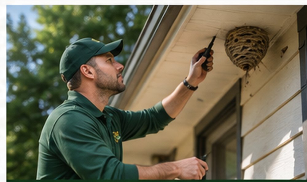 Wasp, Hornet & Yellowjacket Control
