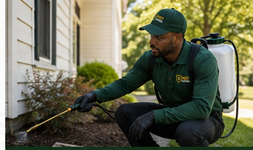 Tick Control for Long Island Yards