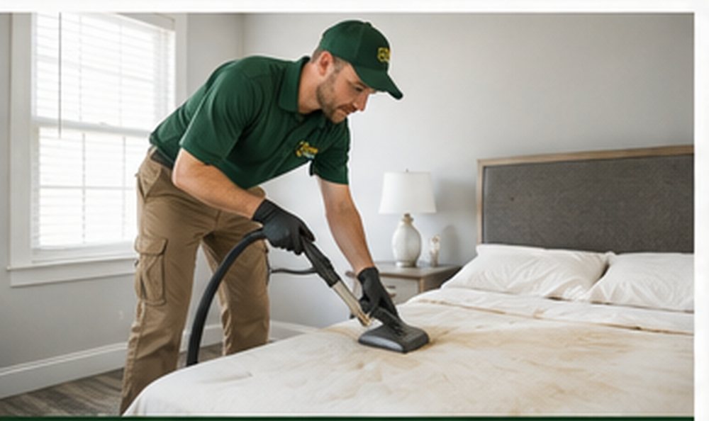 Bed Bug Treatment Plan