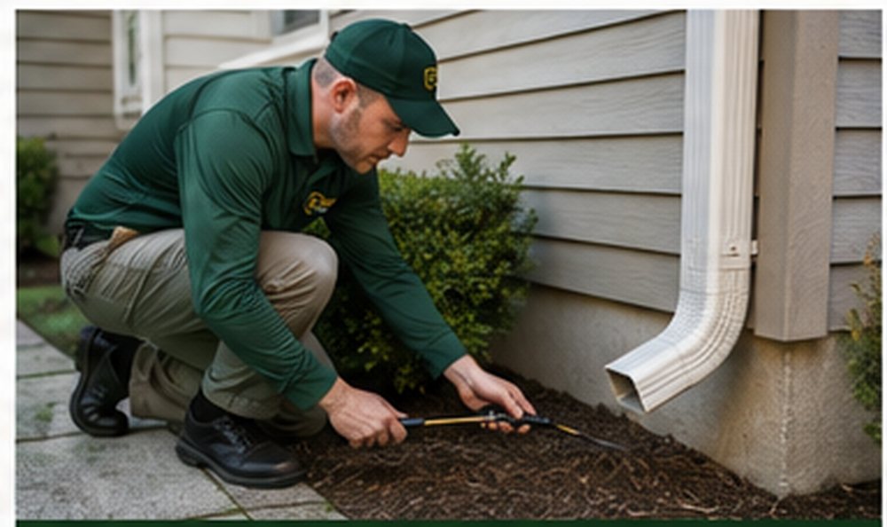 Termite Defense Plan